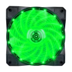 Вентилятор 1STPLAYER A1-15 LED Green